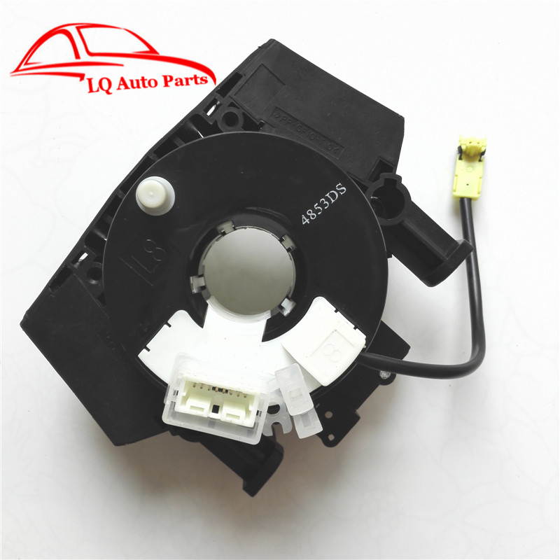 25567JE00E Clock Spring Airbag Spiral Cable SubAssy For Nissan