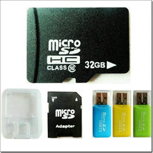 free shipping real capacity memory 2G 4G 8GB class 4 16GB 32GB 64GB class 10 micro