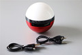 Pokemons Pokemonning Mobile game Cosplay Pokemonning Go Pokeball LED bluetooth speaker Poke Mon Radio Usb Mp3