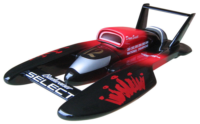 ebay rc boats