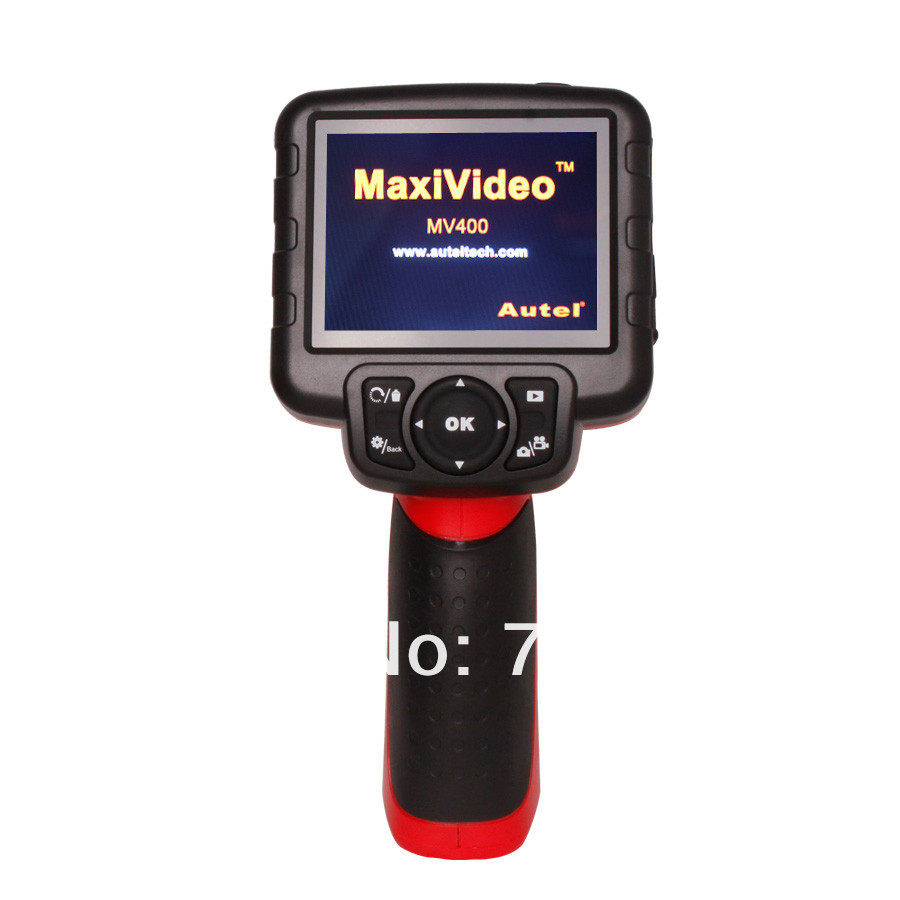  .  . 400  5,5  Autel Maxivideo MV400  Videoscope