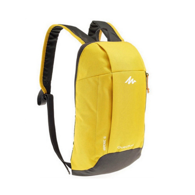 Drawstring Backpack Gym Bag Travel Ocean Sunset Small Backpacks For Women Men Adults