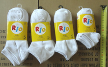 5prs Kids socks Boys&Girls Trainer School Socks cotton ankle socks children cotton sports socks