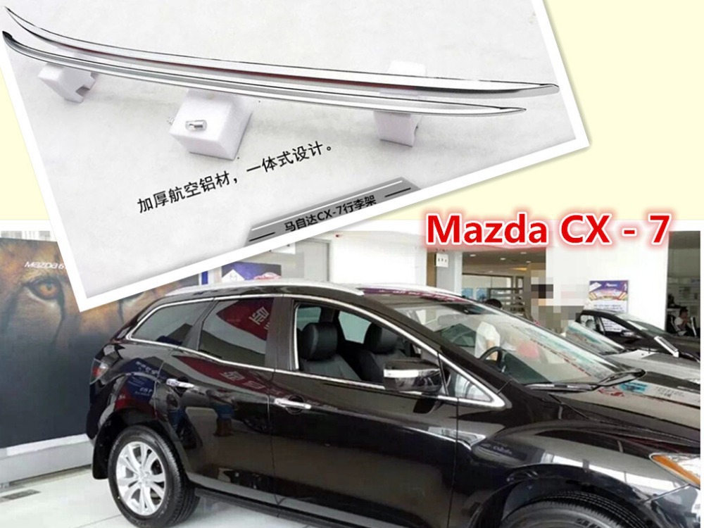  !    /      2014 Mazda CX - 7