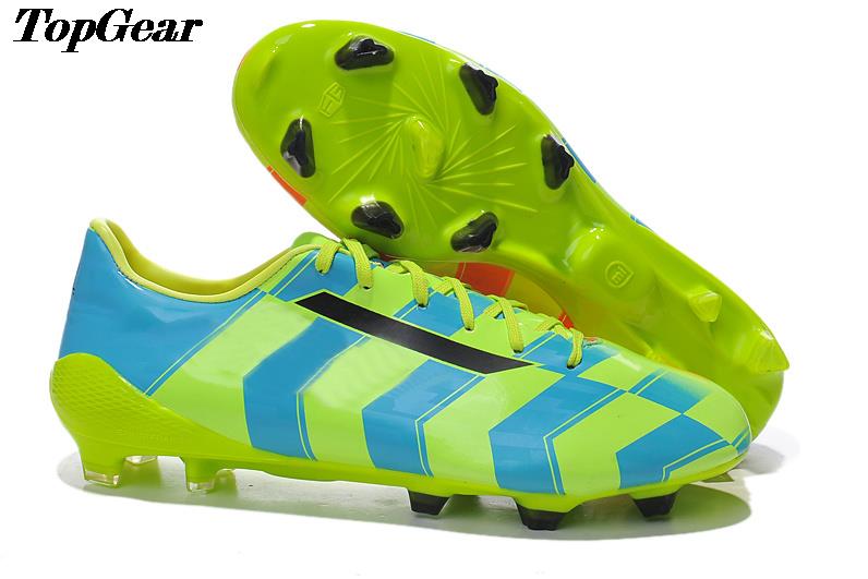 fg shoes on artificial grass