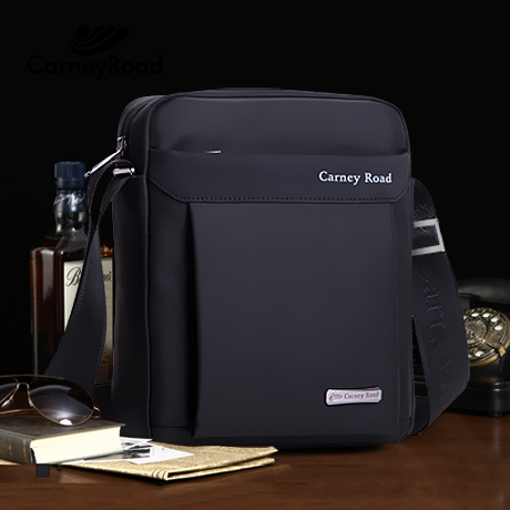New Collection 2015 waterproof male casual oxford fabric commercial messenger bags high quality brand design cross