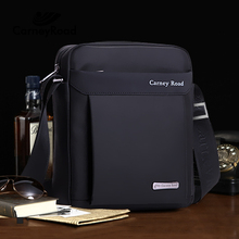 Hot sale waterproof male casual oxford fabric commercial messenger bags, high quality brand design cross body bags for men