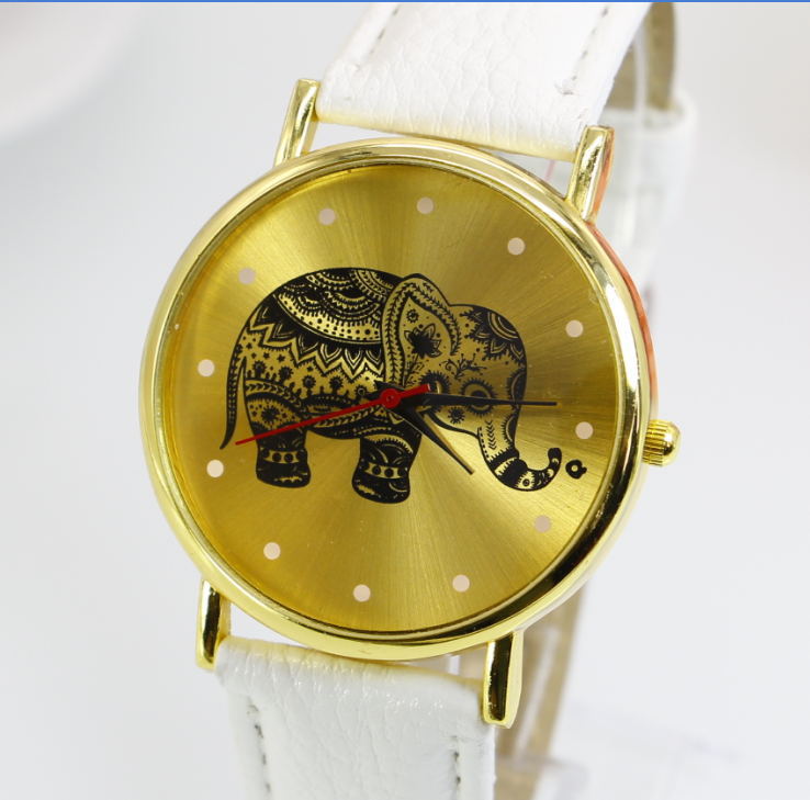   Elephant           Relojes Feminino