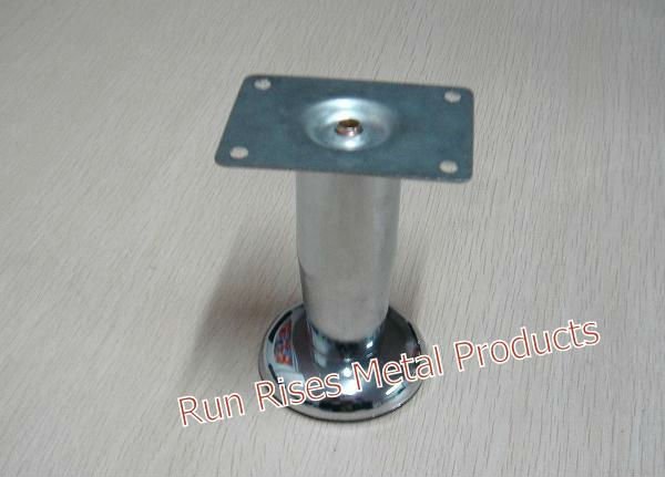 Furniture Legs Chrome chrome sofa legs three seater sofa on tapered chrome plated legs Furniture Legs Chrome chrome sofa legs three seater sofa on tapered chrome plated legs