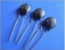 Free shipping 100PCS NTC 5D-11 thermal resistor thermistor/ thermister