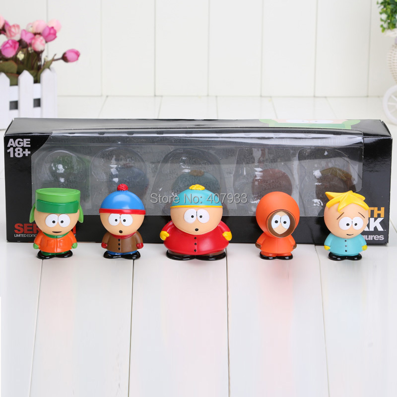 south park figure set