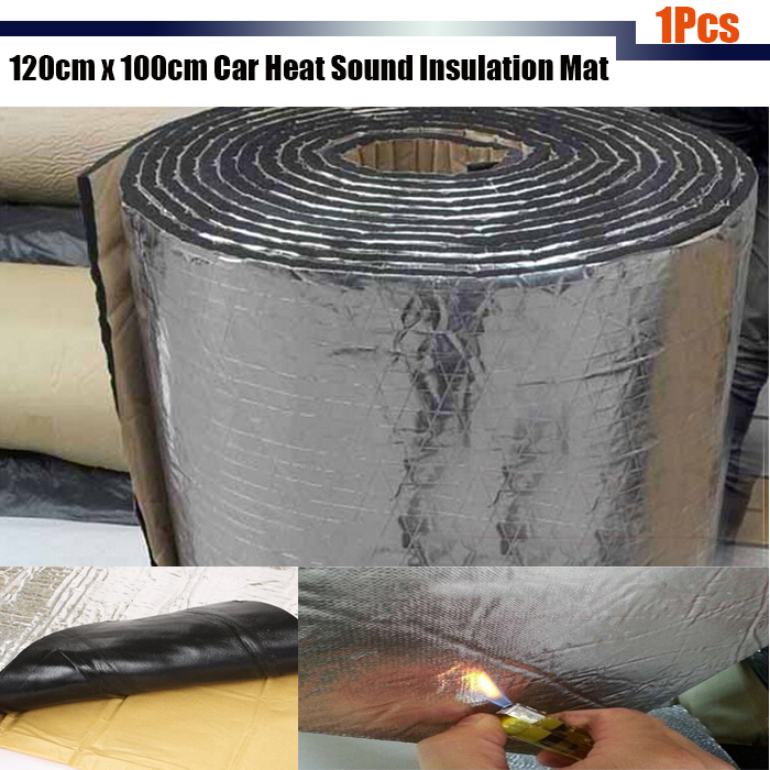heat and noise insulation