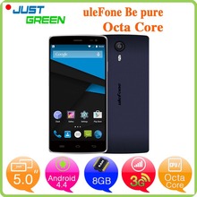 5″ 1280×720 HD Ulefone Be Pure Octa Core Smartphone MTK6592m 1.4GHz 1GB RAM 8GB ROM 5.0MP+13.0MP Camera Dual SIM GPS Android 4.4