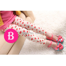 Baby Kids Girls Leggings Trousers Pants Underwear Pattern Printed 5 12 Years