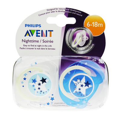 Avent Pacificate      6-18     