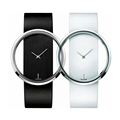 2016 New watch women famous brand designer Ladies quartz watch popular female clock leather straps women