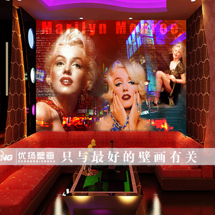 Marilyn Monroe Wallpaper Promotion-Shop for Promotional 