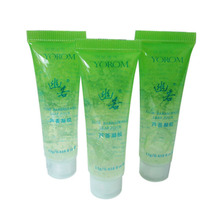 Super Sale Aloe vera gel anti acne moisturizing 13g small sample anti inflammatory anti whelk anti
