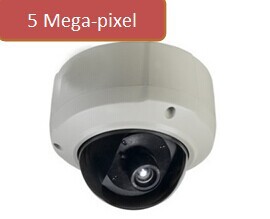 2.8~12mm varifocal lens, motion detection, email alarm, ONVIF, network outdoor ir waterproof 5mp camera