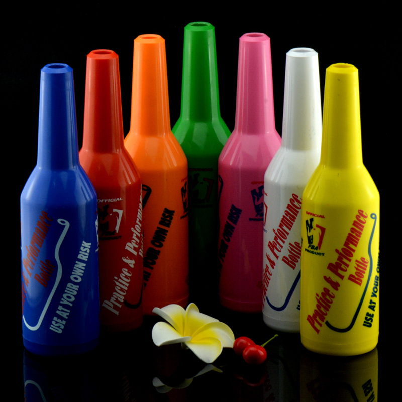Description Picture 6 of itemMultiple color Flair Bottles For Bartender Practice Cocktail Shaker Bar Pub Bottle Bar Tool Bar Accessories