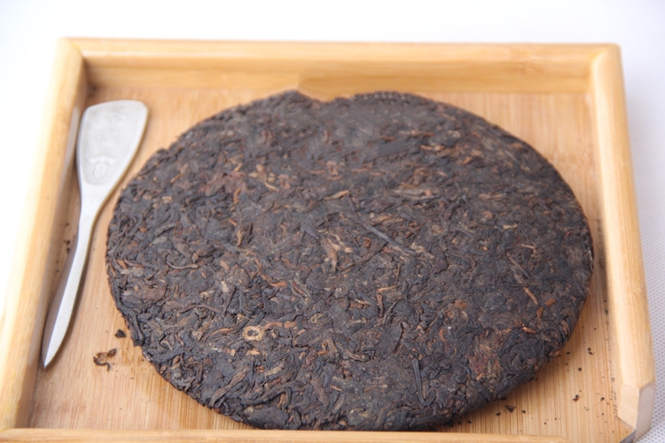 357g Chinese Ripe Puer black Tea16years old Top grade Chinese yunnan original Puer Tea health care