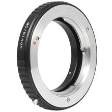 Adapter Ring For Minolta MD MC Lens For Nikon F Mount Camera D5200 D3200 DC181