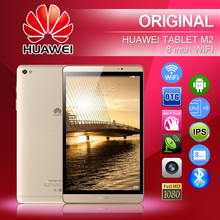Original Huawei Tablet PC M2 WiFi 8 inch 1920 x 1200 FHD Octa Core 2.0GHz Android 5.1 3GB+16GB/64GB 2MP+8MP