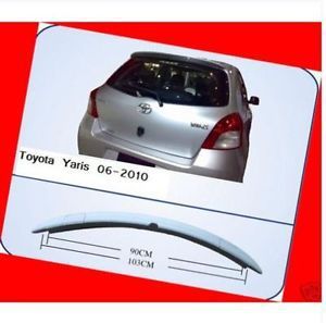 toyota yaris hatchback 2009 especificaciones #7