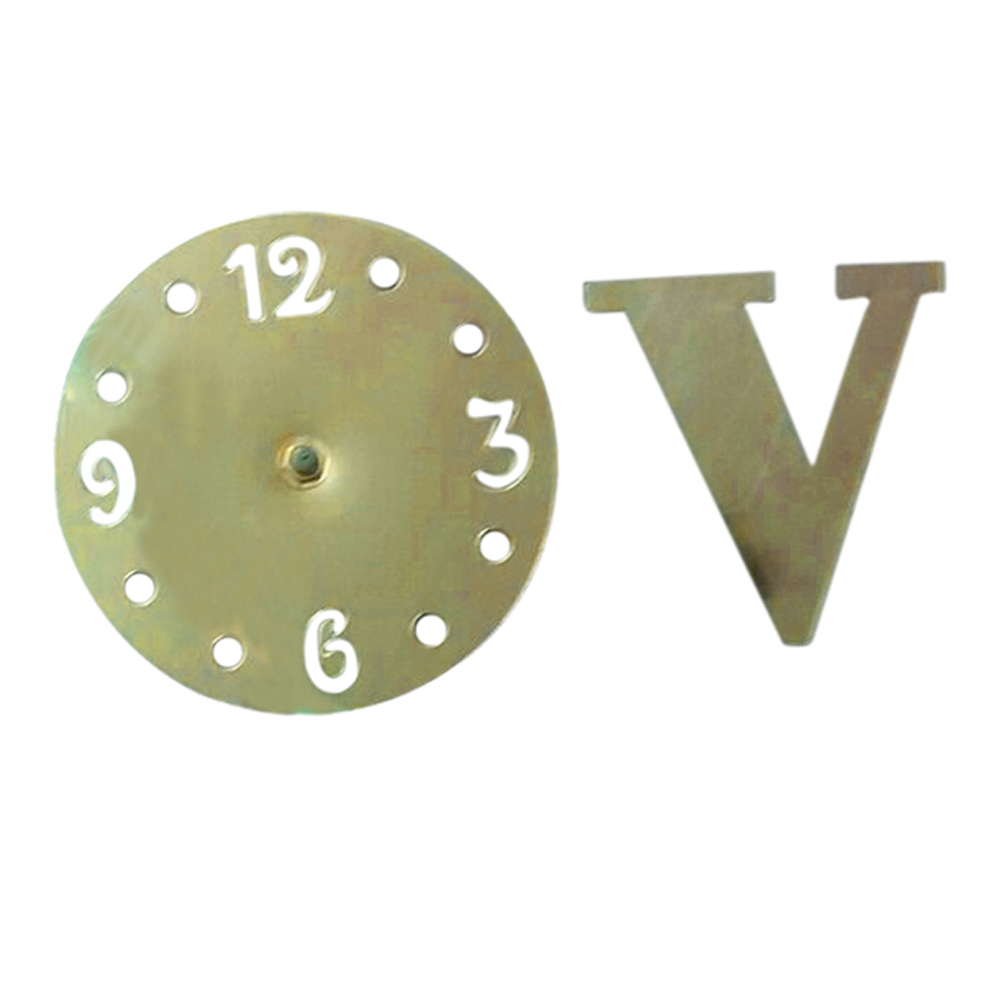 Achetez en gros vinyle horloge diy en ligne à des grossistes ...