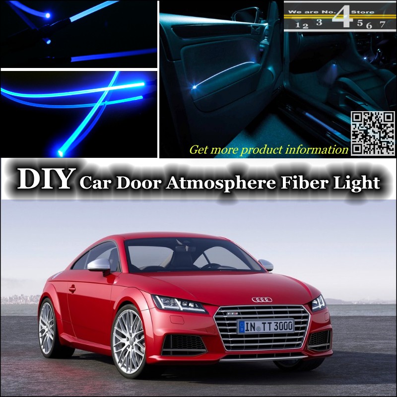 Car Inside Atmosphere Light Of Audi TT TTS 1994~2016
