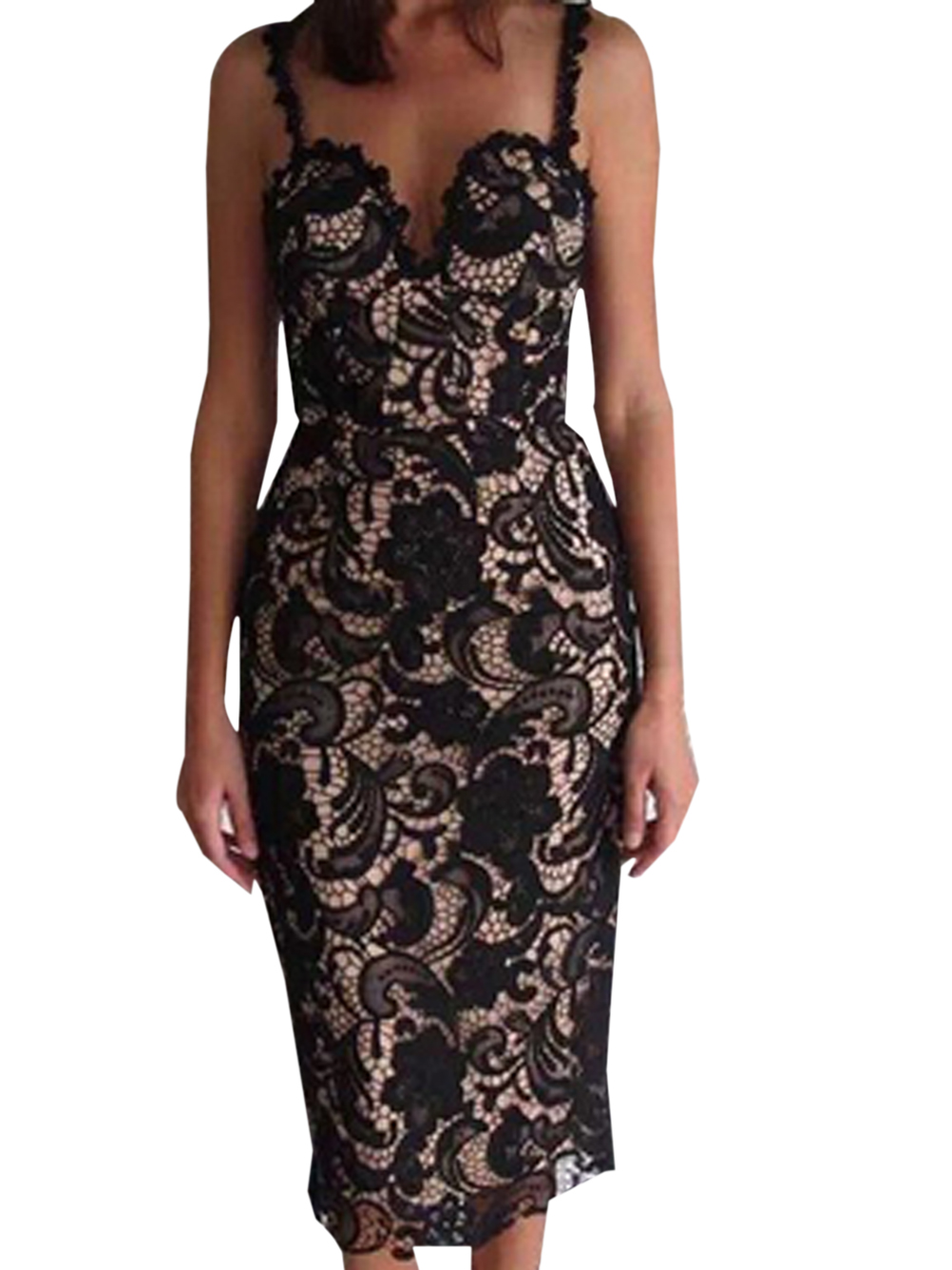 Black sun dresses At dressbarn our petite dresses for women are handpicked from the finest fabrics around the world. Choose a fun fit & flare dress for your Sunday brunch or a long black maxi and pumps for your night out.