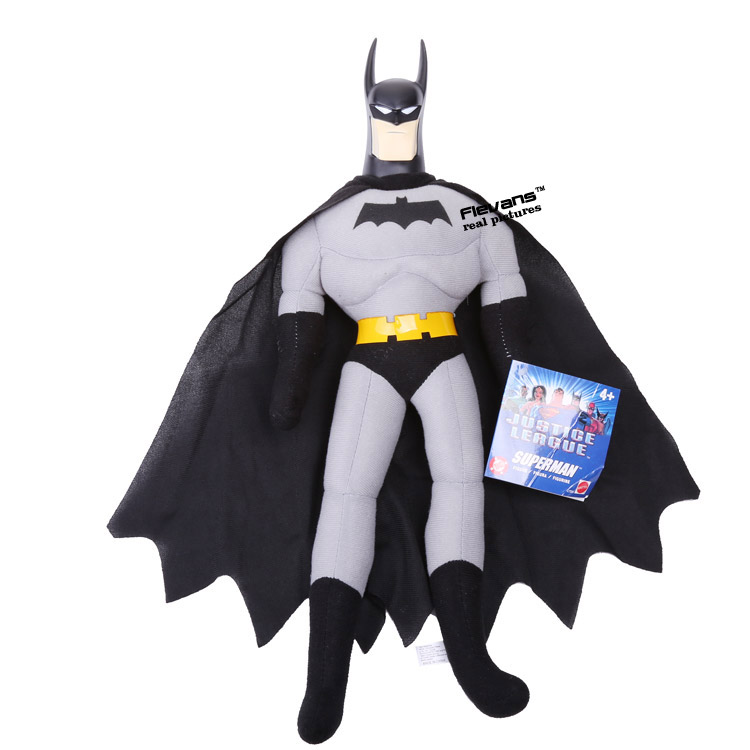 batman plush doll