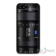 Camera Lens Funny Protector back skins mobile cellphone cases for iphone 4/4s 5/5s 5c SE 6/6s plus ipod touch 4/5/6
