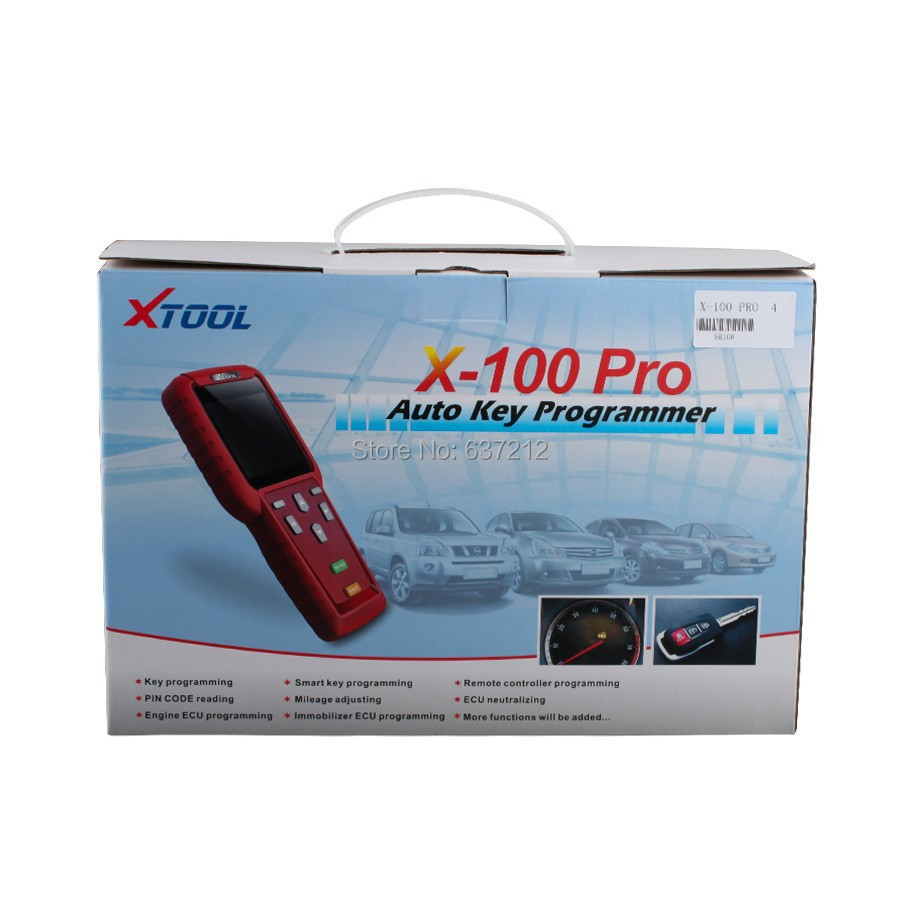 x-100 pro-2