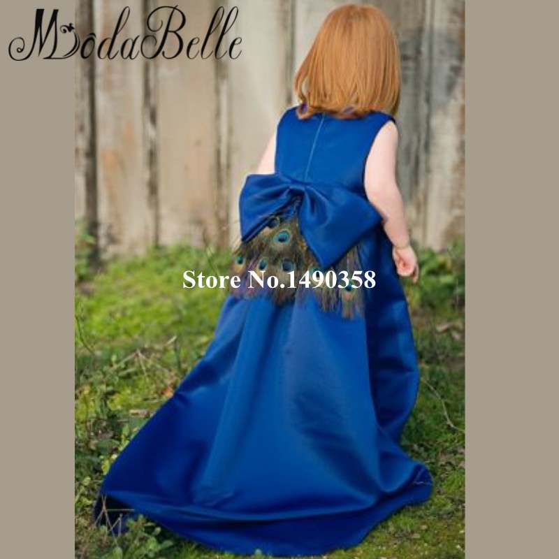 Popular Blue Girls Pageant Dresses-Buy Cheap Blue Girls Pageant Dresses ...