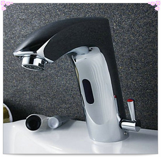 Nl automatische handen touch sensor kranen badkamer kraan wastafel Gele Schimmel In Badkamer ~ Nl automatische handen touch sensor kranen badkamer kraan wastafel