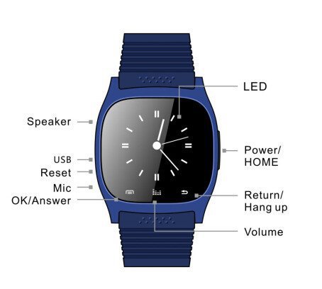 Smart Watch_M26_6
