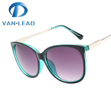 2015 Luxury Women Sunglasses Fashion Round Ladies Vintage Retro Brand Designer Oversized Female Sport Ray Sun