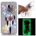 Fashion Luminous Case Slim Fluorescence Soft TPU Cover for Samsung Galaxy Grand Prime G530 G530H Glow