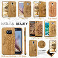 Karstadt Bamboo Laser Capa NOTE 5 4 3 S4 Wood Multi Cases Phone Cover For Samsung