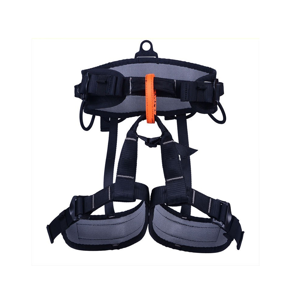 Фотография Professional aerial work Outdoor climbing safety belts harness rock climbing belt waist protect belt safety equipment