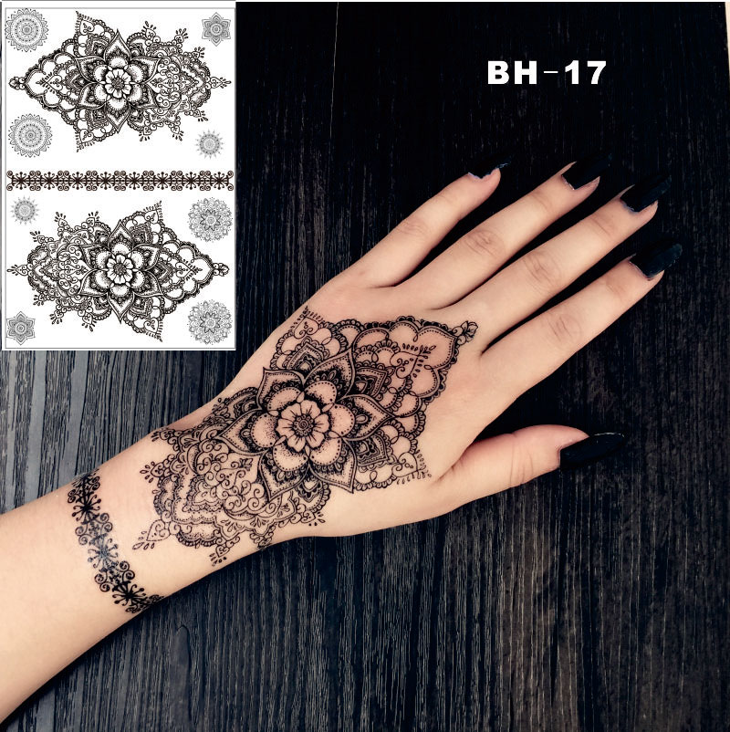 aliexpress com buy bh 17 hand drawing mandala black aliexpress com buy bh 17 hand drawing mandala black