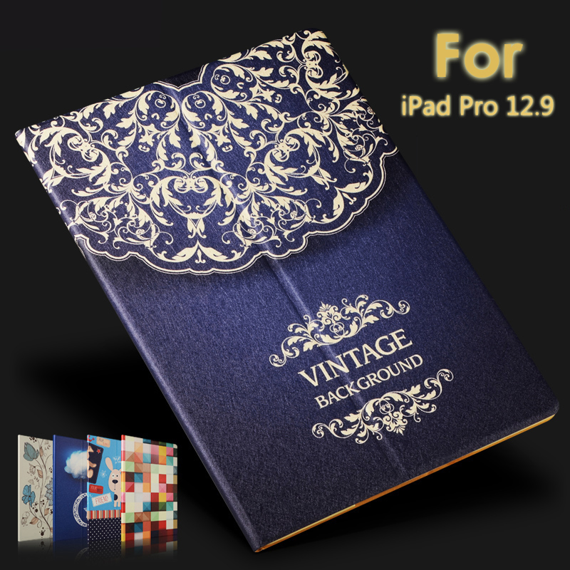  Apple ipad Pro   12.9        capa para  iPad Pro Tablet PC + Pen + Film