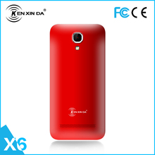 shenzhen Kinxinda free shipping 5 0 inch waterproof quad core smartphone with MTK 6582 android 4