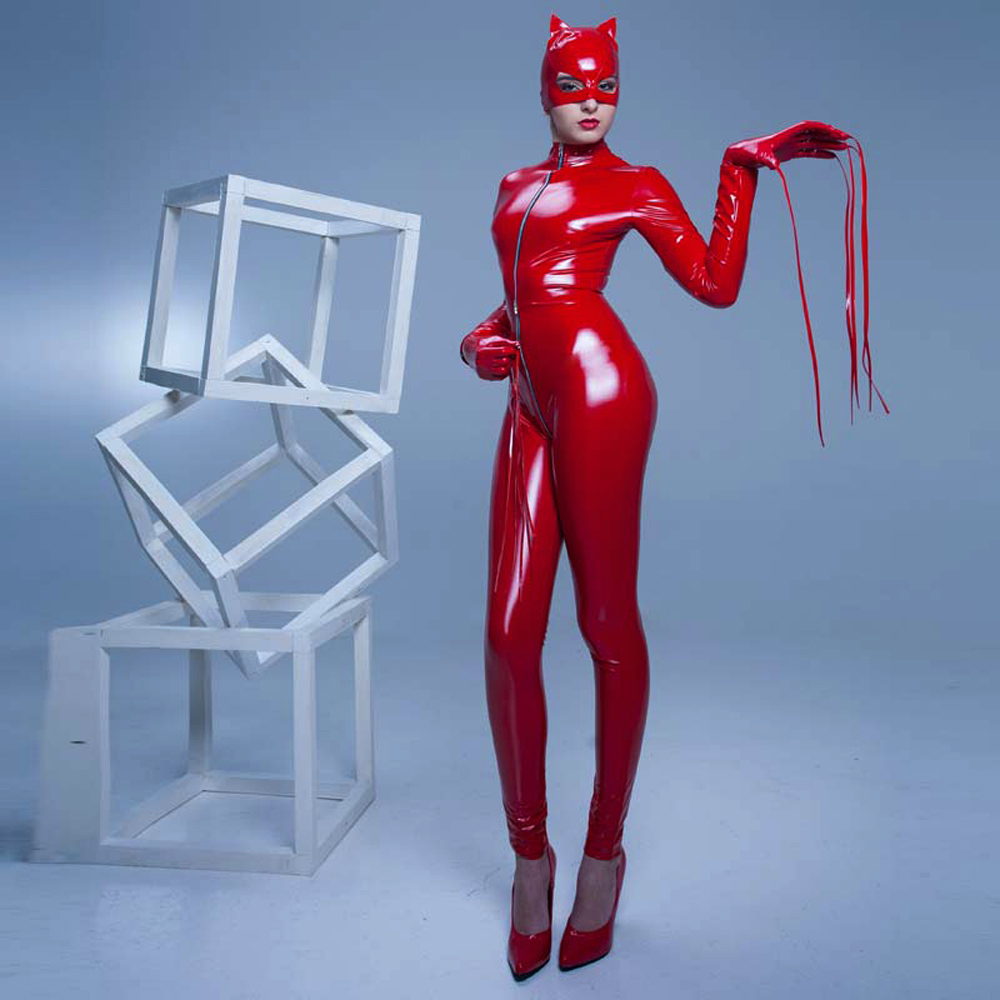 Костюм Из Латекса