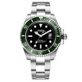 2016 Luxury Sports Luminous Watches For Men Business Watch 200 m waterproof diving quartz watch Multifunction