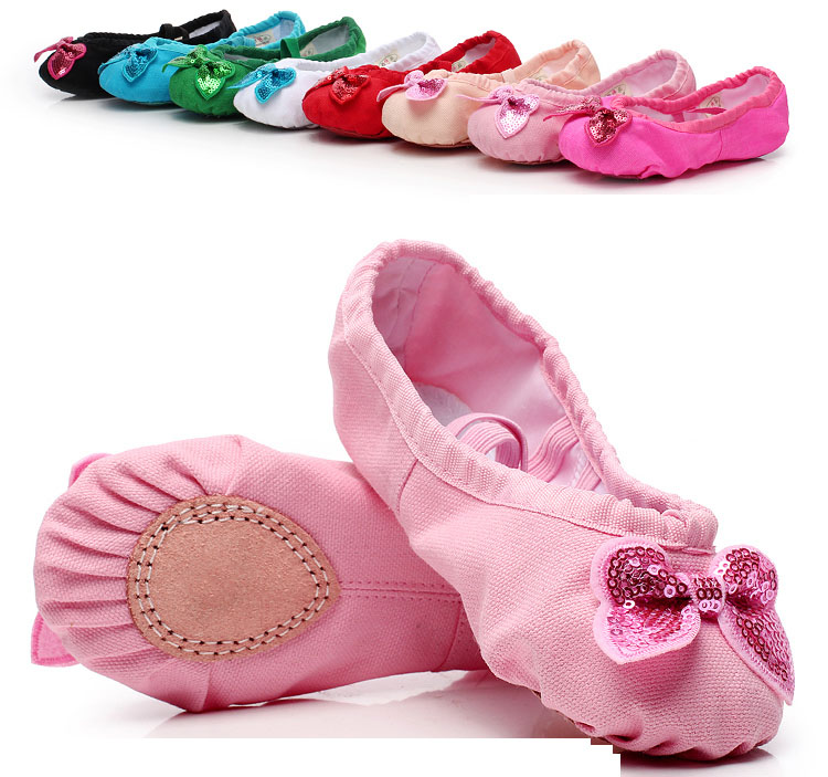 Online Get Cheap Kids Ballet Shoes