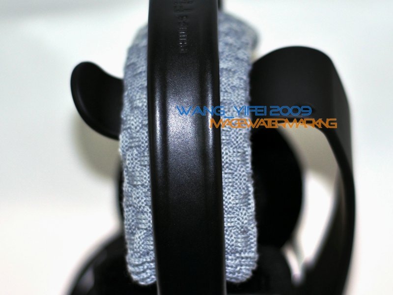 Hand Knit Pure Wool Headband Cushion For Philips Fidelio X1 X2 HiFi Headphones 