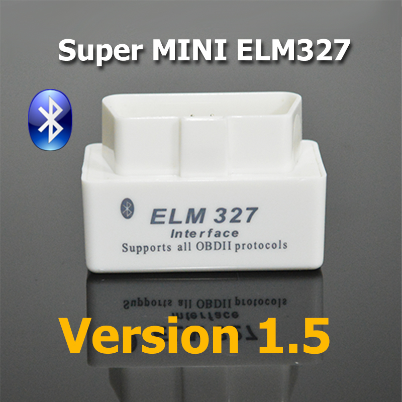 V1.5  -elm327 Bluetooth OBD2 / OBDII ELM 327  1.5      