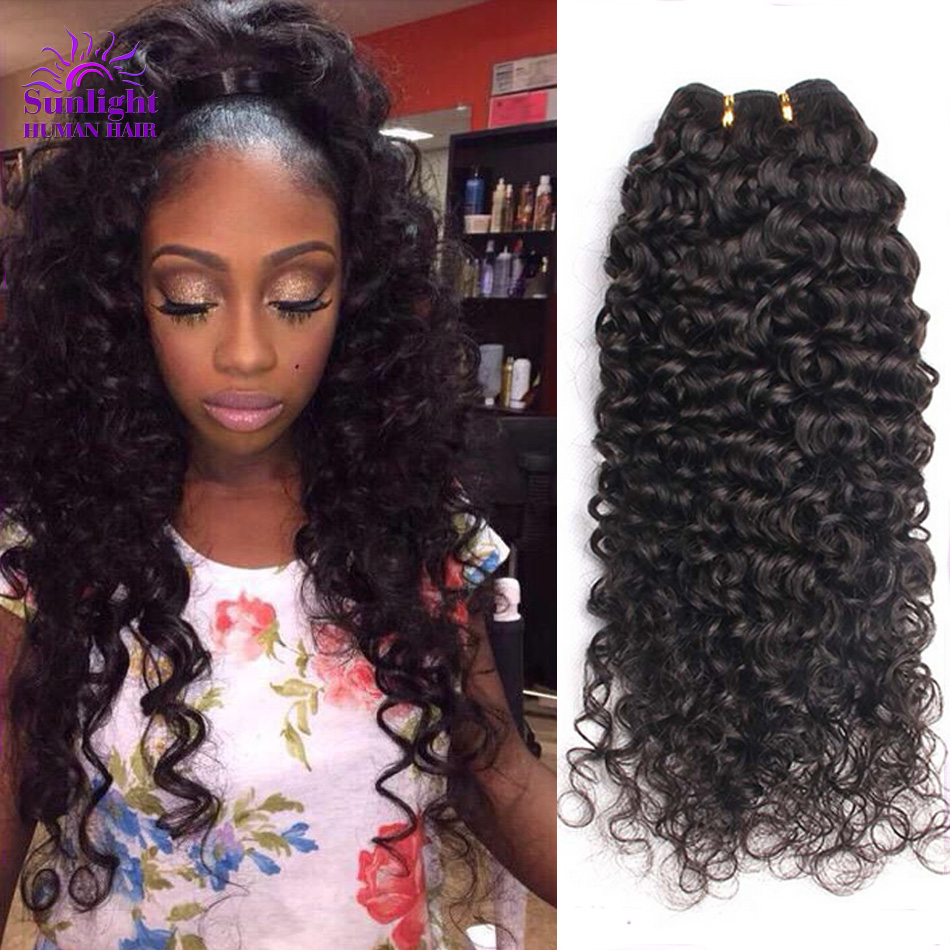 Cheap Real Brazilian Hair Bundles Brazilian Curly Hair Straightened